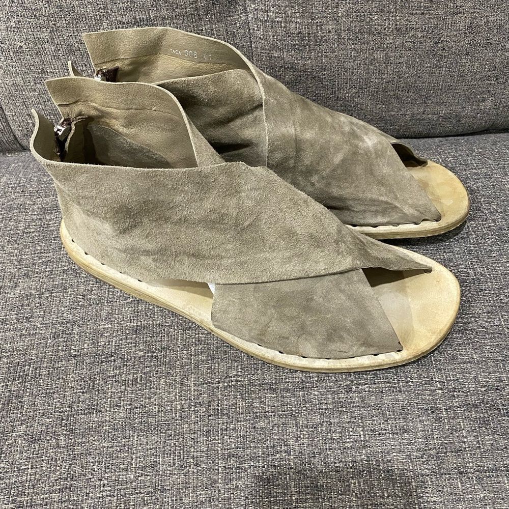 OFFICINE CREATIVE Sandals Women Size 41